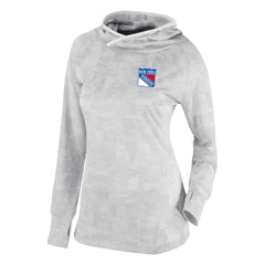 New York Rangers Columbia Women's Omni-Wick Sunday Ball Pullover Hoodie -  NHL Hoodies