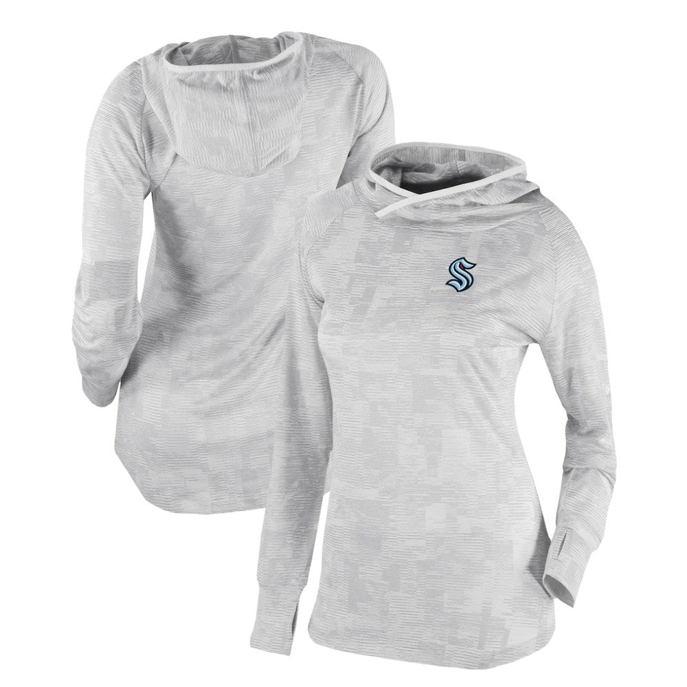 Seattle Kraken Columbia Women's Omni-Wick Sunday Ball Pullover Hoodie -  NHL Hoodies