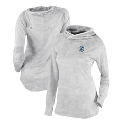 Seattle Kraken Columbia Women's Omni-Wick Sunday Ball Pullover Hoodie -  NHL Hoodies