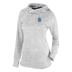 Seattle Kraken Columbia Women's Omni-Wick Sunday Ball Pullover Hoodie -  NHL Hoodies
