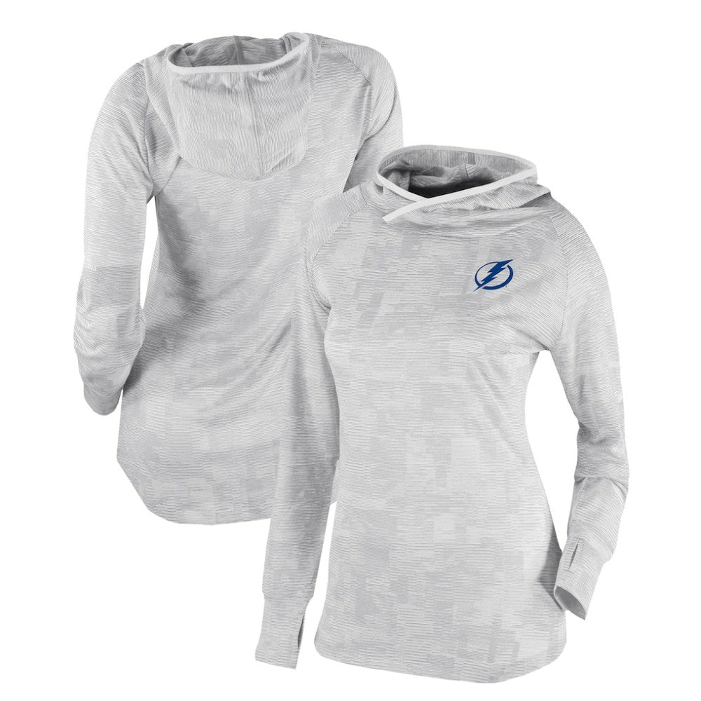 Tampa Bay Lightning Columbia Women's Omni-Wick Sunday Ball Pullover Hoodie -  NHL Hoodies