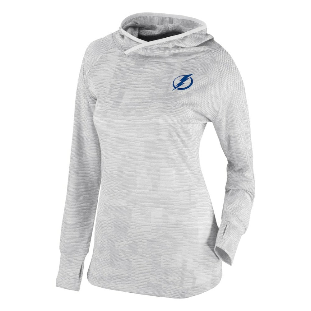 Tampa Bay Lightning Columbia Women's Omni-Wick Sunday Ball Pullover Hoodie -  NHL Hoodies