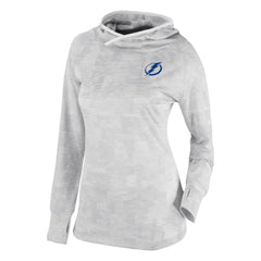 Tampa Bay Lightning Columbia Women's Omni-Wick Sunday Ball Pullover Hoodie -  NHL Hoodies