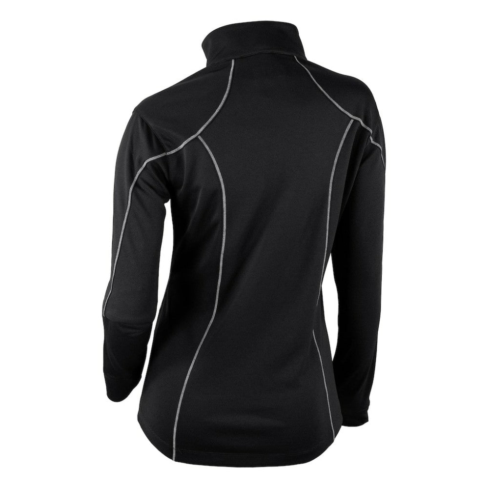 Chicago Blackhawks Columbia Women's Omni-Wick Shotgun 2.0 Quarter-Zip Pullover Top -  NHL Pullover
