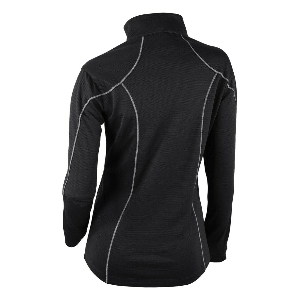Pittsburgh Penguins Columbia Women's Omni-Wick Shotgun 2.0 Quarter-Zip Pullover Top -  NHL Pullover