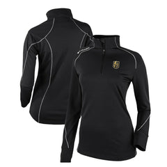 Vegas Golden Knights Columbia Women's Omni-Wick Shotgun 2.0 Quarter-Zip Pullover Top -  NHL Pullover