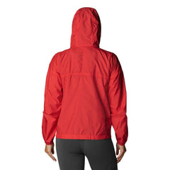 Carolina Hurricanes Columbia Women's Flash Challenger Full-Zip Windbreaker Jacket -  NHL Jackets