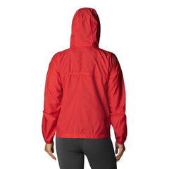 Detroit Red Wings Columbia Women's Flash Challenger Full-Zip Windbreaker Jacket -  NHL Jackets