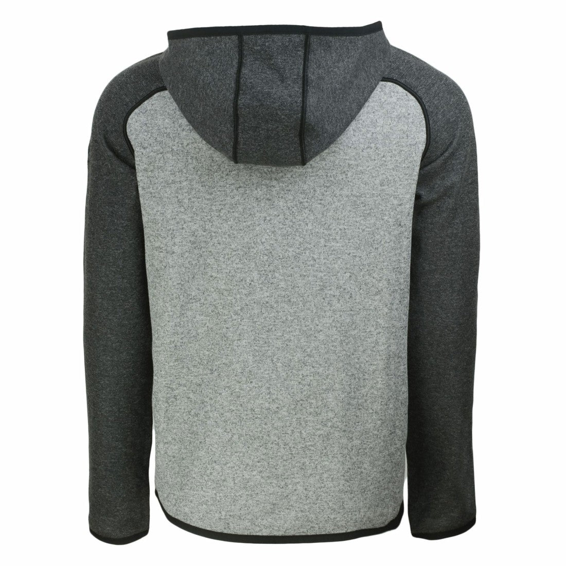 Green Bay Packers Cutter & Buck Helmet Mainsail Sweater-Knit Full-Zip Hoodie | NFL On sale