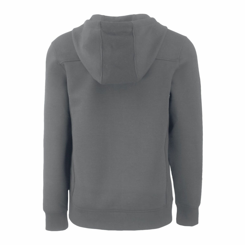 Green Bay Packers Cutter & Buck Helmet Roam Eco Half-Zip Recycled Pullover Hoodie | NFL Outlet