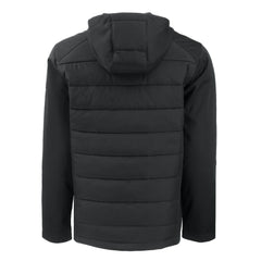 Washington Commanders Cutter & Buck Helmet Big & Tall Evoke Hybrid Eco Softshell Recycled Full-Zip Jacket | NFL Near me