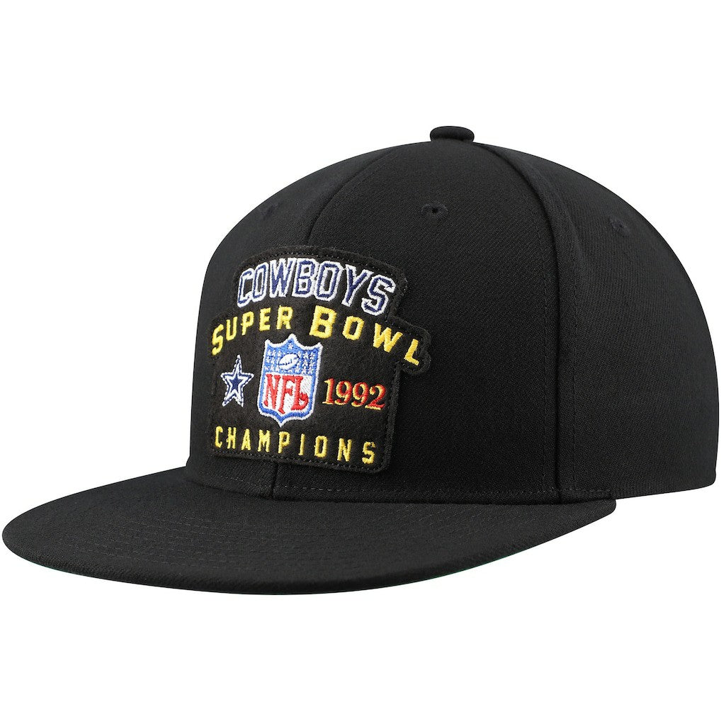 Dallas Cowboys 1992 NFL Super Bowl Champions Snapback Hat | NFL US