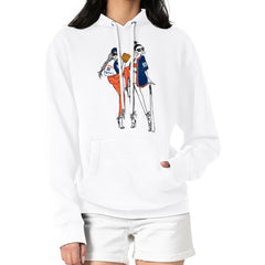 Detroit Tigers G-III 4Her by Carl Banks Women's Baseball Girls Fleece Pullover Hoodie - MLB Hoodies