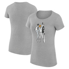 Chicago White Sox G-III 4Her by Carl Banks Women's Super-Slim Fit Lightweight Baseball Girls T-Shirt - MLB T-shirts