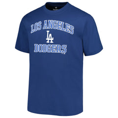 Los Angeles Dodgers Profile Big & Tall Heart & Soul T-Shirt - MLB T-shirts