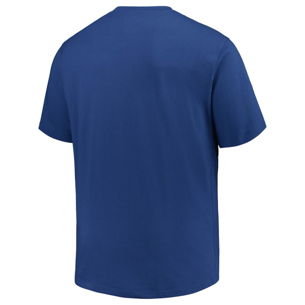 Los Angeles Dodgers Profile Big & Tall Heart & Soul T-Shirt - MLB T-shirts