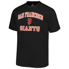 San Francisco Giants Profile Big & Tall Heart & Soul T-Shirt - MLB T-shirts