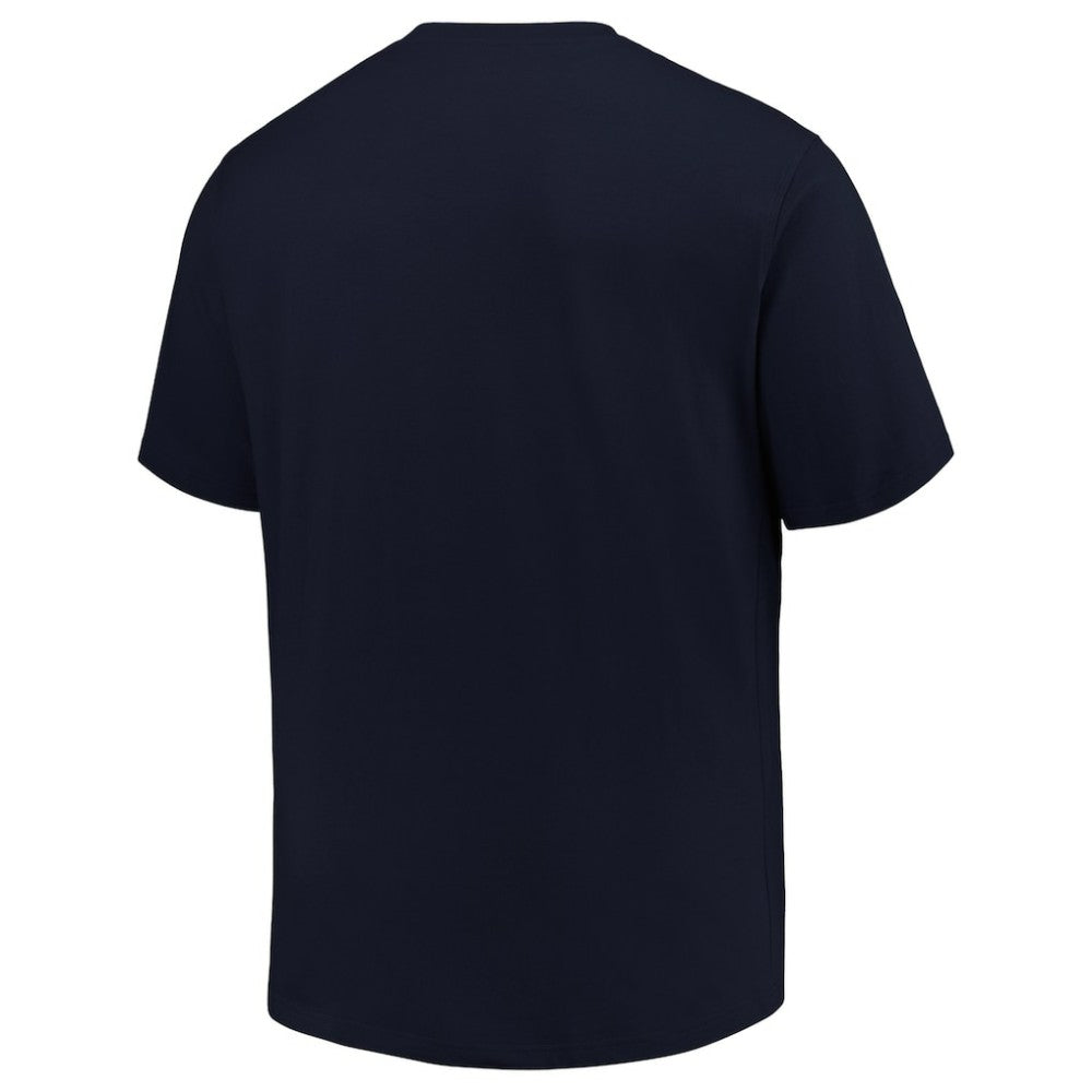 Seattle Mariners Profile Big & Tall Heart & Soul T-Shirt - MLB T-shirts