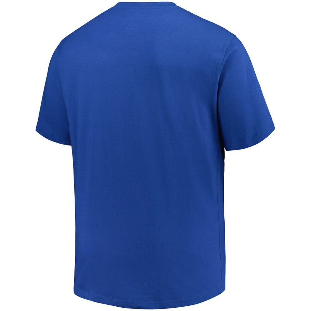 Texas Rangers Profile Big & Tall Heart & Soul T-Shirt - MLB T-shirts