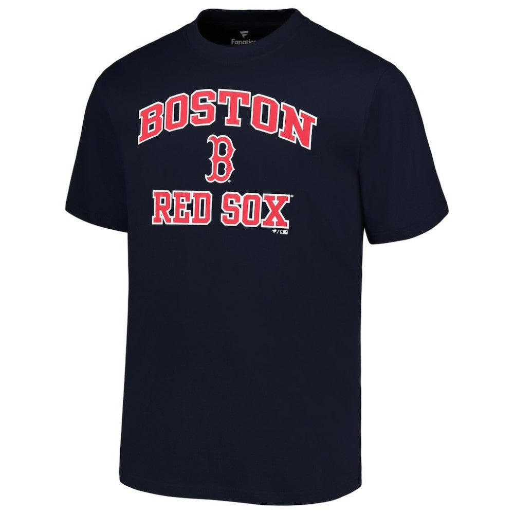 Boston Red Sox Profile Big & Tall Heart & Soul T-Shirt - MLB T-shirts