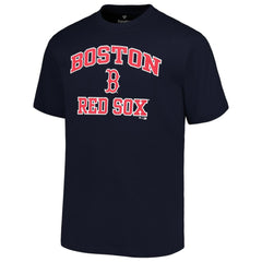 Boston Red Sox Profile Big & Tall Heart & Soul T-Shirt - MLB T-shirts
