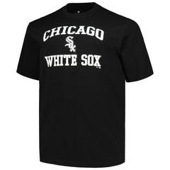 Chicago White Sox Profile Big & Tall Heart & Soul T-Shirt - MLB T-shirts