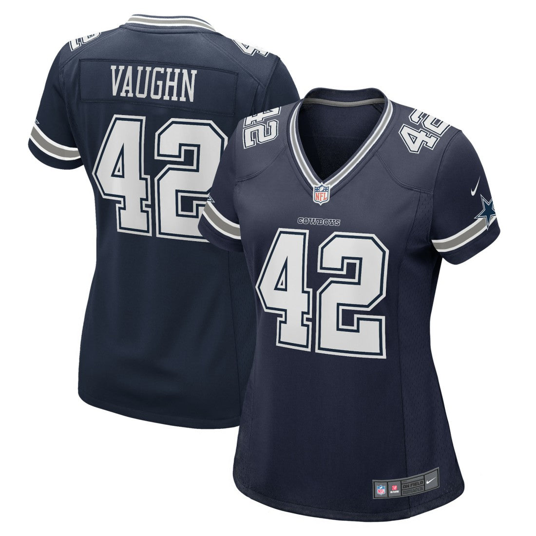 Dallas Cowboys Deuce Vaughn  Women's Game Jersey | NFL Online