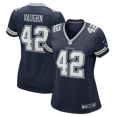 Dallas Cowboys Deuce Vaughn  Women's Game Jersey | NFL Online
