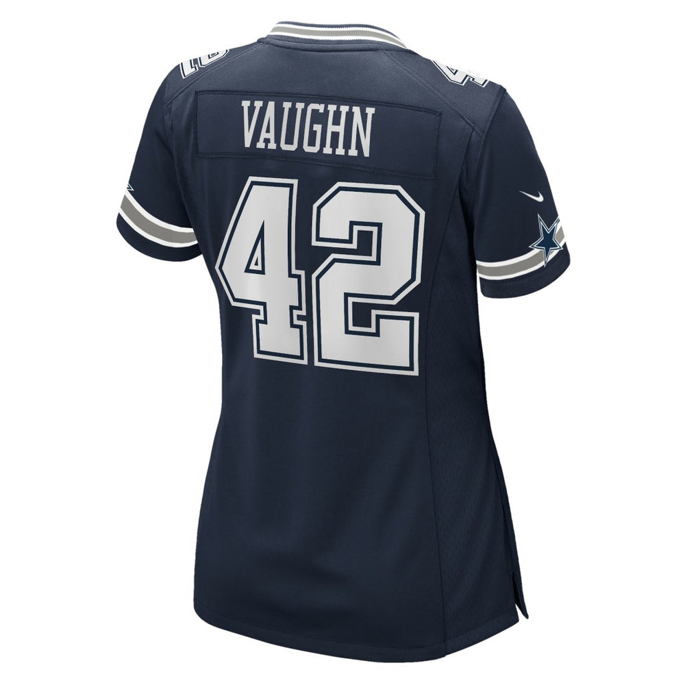Dallas Cowboys Deuce Vaughn  Women's Game Jersey | NFL Online
