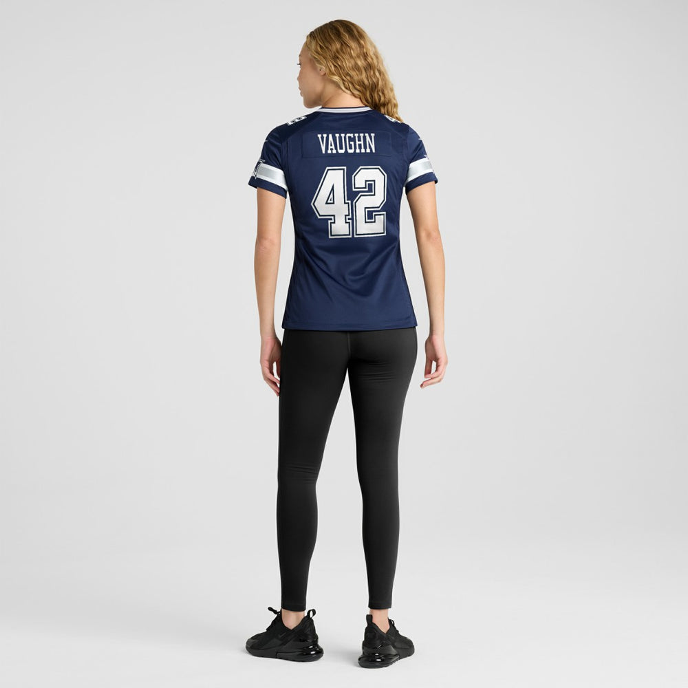 Dallas Cowboys Deuce Vaughn  Women's Game Jersey | NFL Online