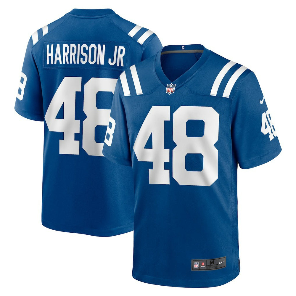 Indianapolis Colts Ronnie Harrison Jr.  Team Game Jersey | NFL US