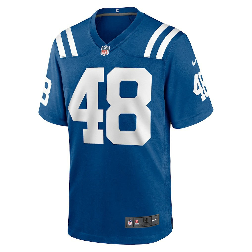Indianapolis Colts Ronnie Harrison Jr.  Team Game Jersey | NFL US