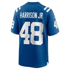 Indianapolis Colts Ronnie Harrison Jr.  Team Game Jersey | NFL US