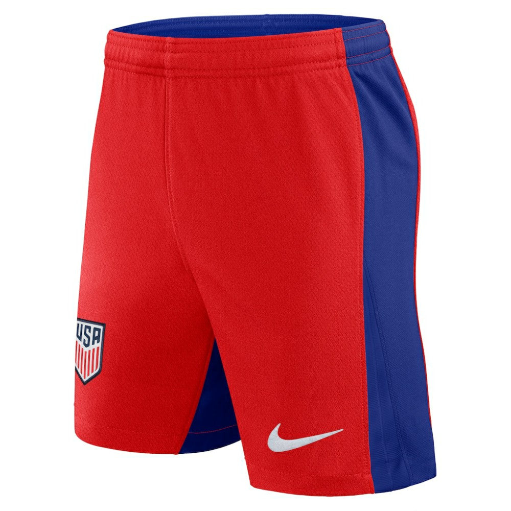 USMNT 2024 Away Stadium Shorts
