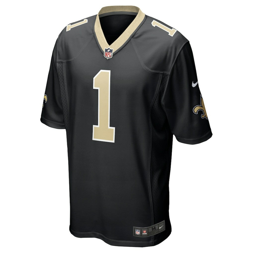 New Orleans Saints Alontae Taylor  Team Game Jersey | NFL Sale