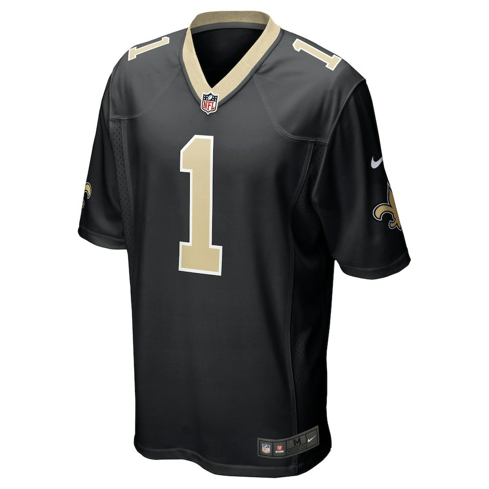 New Orleans Saints Alontae Taylor  Team Game Jersey | NFL Sale
