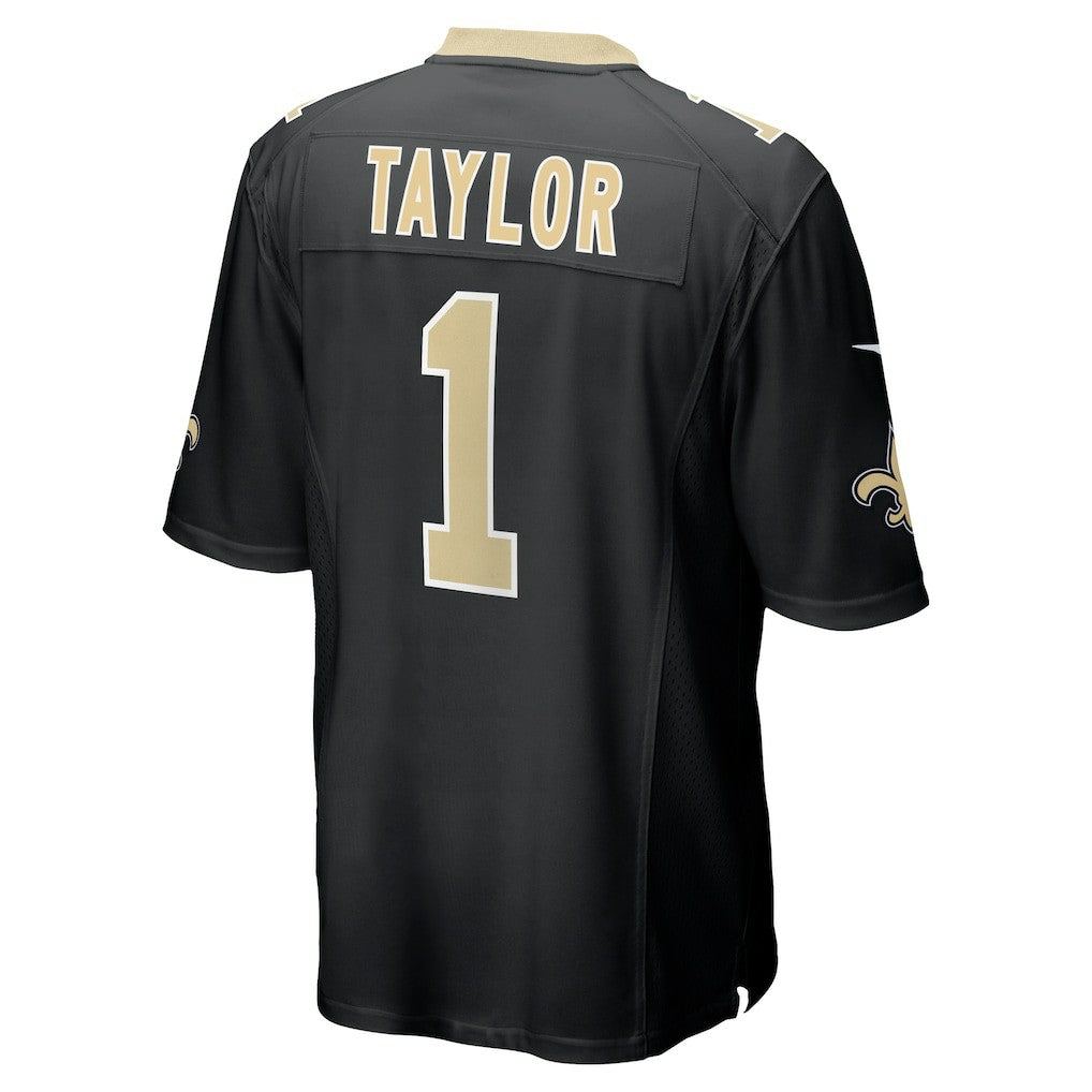 New Orleans Saints Alontae Taylor  Team Game Jersey | NFL Sale