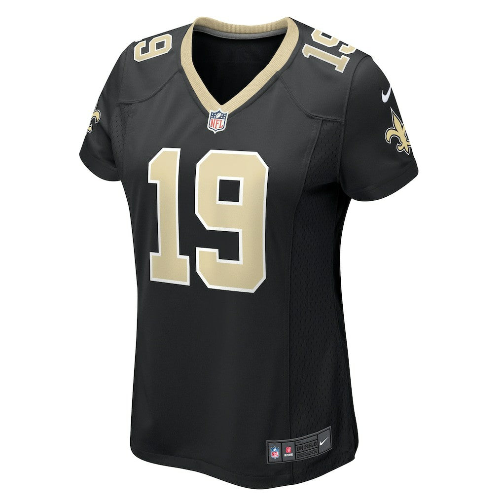 New Orleans Saints Blake Grupe  Women's Team Game Jersey | NFL Online