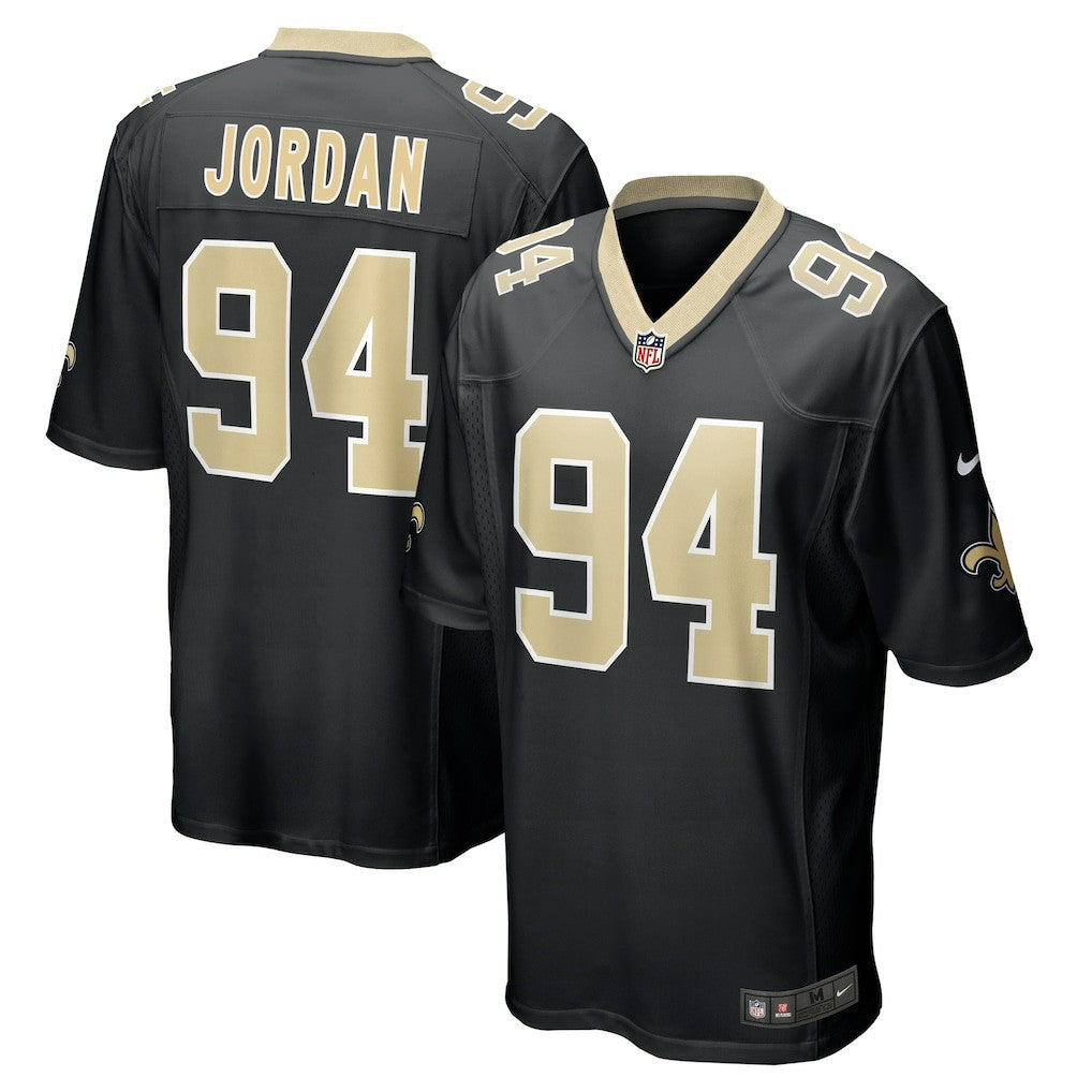 New Orleans Saints Cameron Jordan  Team Game Jersey | NFL US