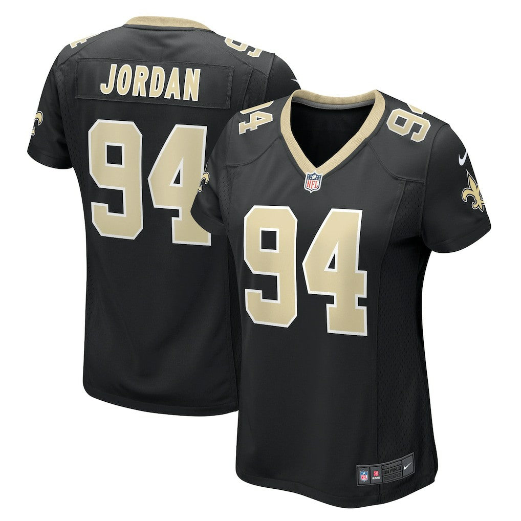 New Orleans Saints Cameron Jordan  Women's Team Game Jersey | NFL Sale