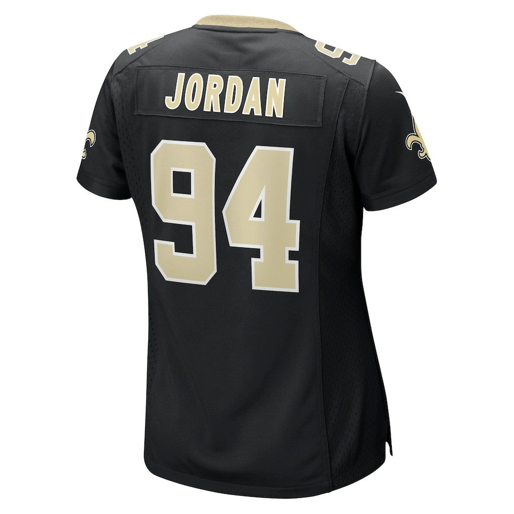 New Orleans Saints Cameron Jordan  Women's Team Game Jersey | NFL Sale