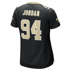 New Orleans Saints Cameron Jordan  Women's Team Game Jersey | NFL Sale