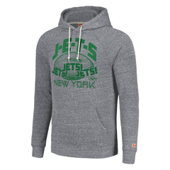 New York Jets Homage Unisex Hyperlocal Raglan Pullover Hoodie | NFL On sale