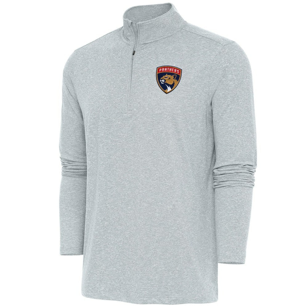 Florida Panthers Antigua Hunk Quarter-Zip Pullover Top -  NHL Pullover