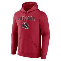 Tampa Bay Buccaneers Baker Mayfield  Team Wordmark Player Name & Number Pullover Hoodie | NFL Discount