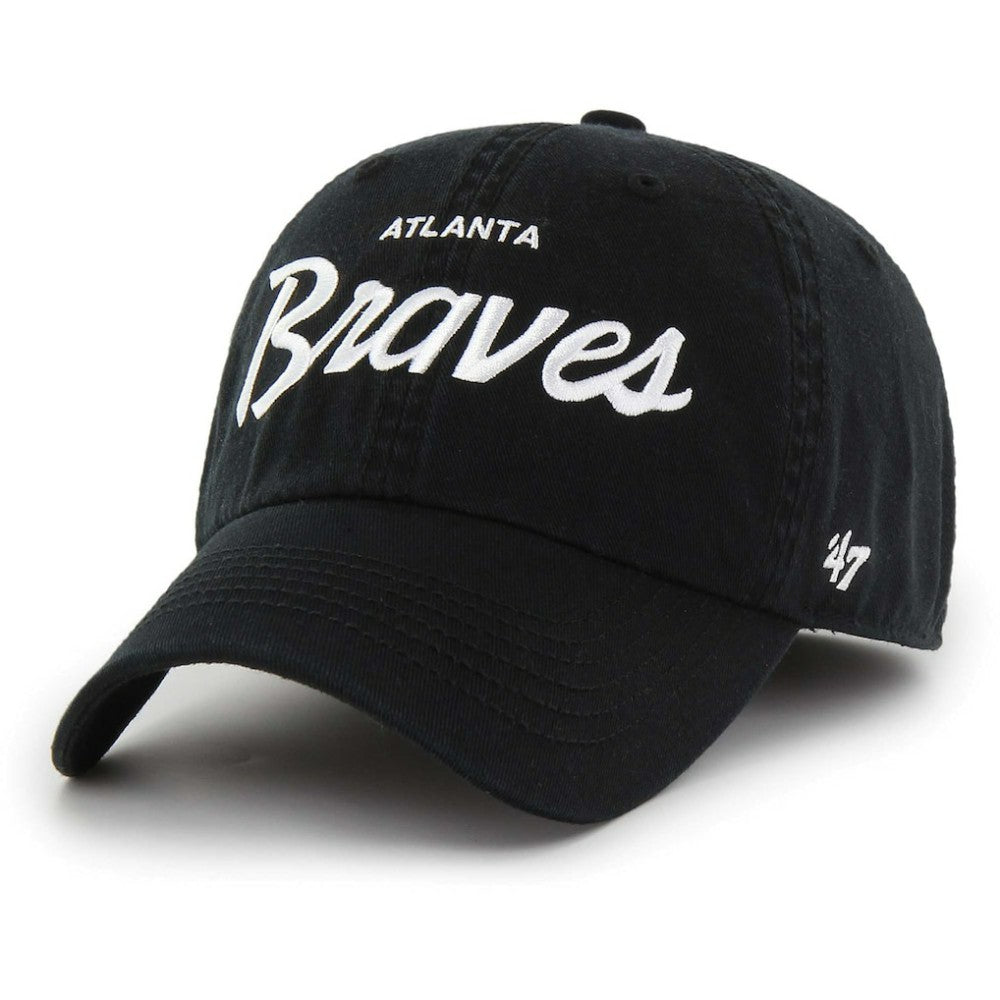Atlanta Braves '47 Crosstown Classic Franchise Fitted Hat - MLB Hats