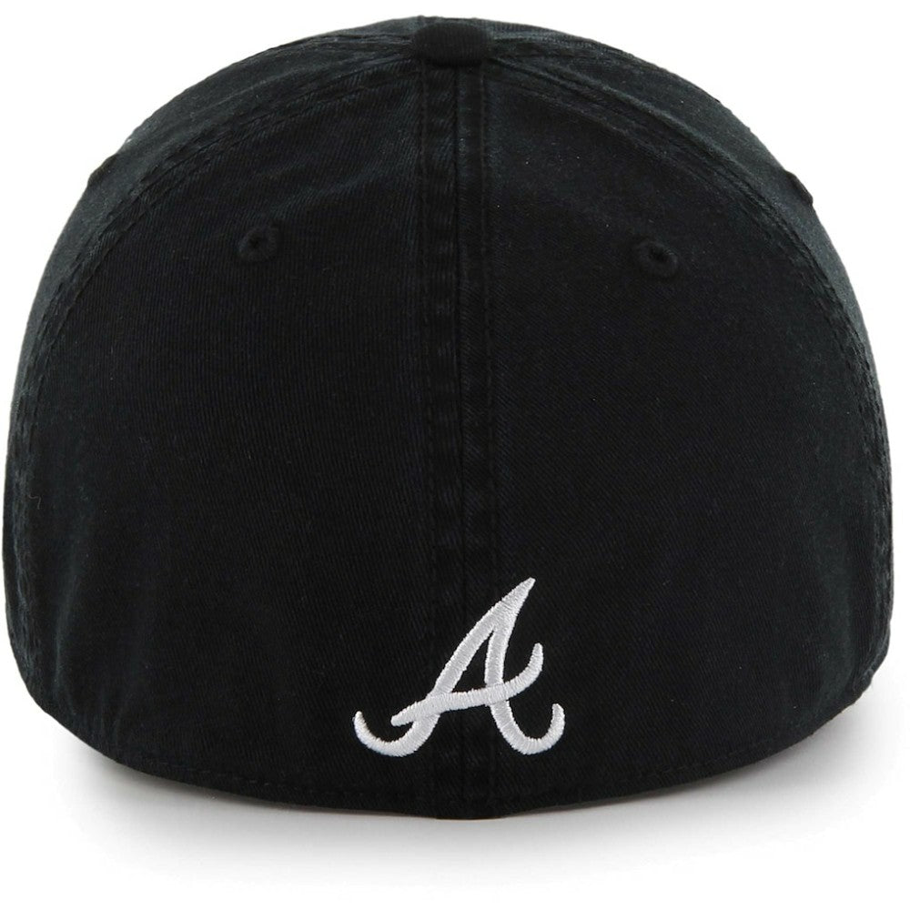 Atlanta Braves '47 Crosstown Classic Franchise Fitted Hat - MLB Hats
