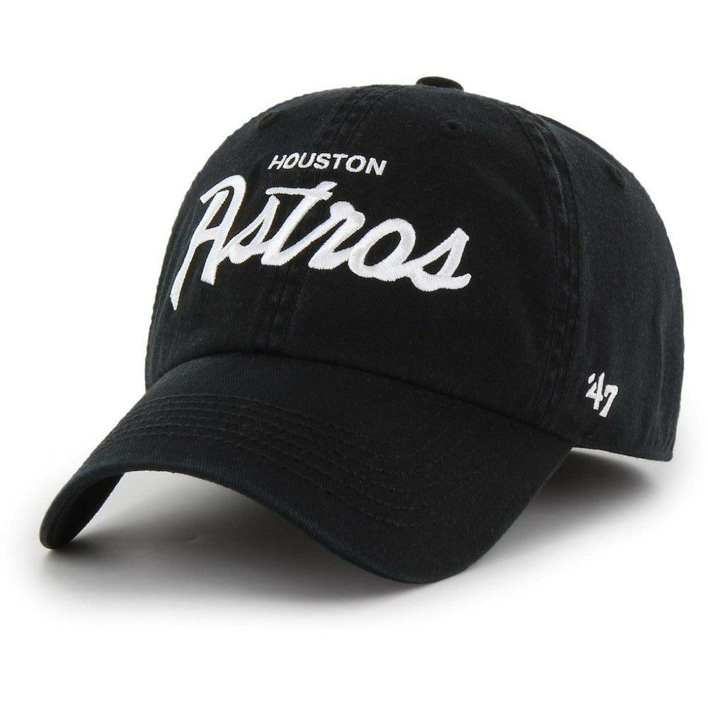 Houston Astros '47 Crosstown Classic Franchise Fitted Hat - MLB Hats