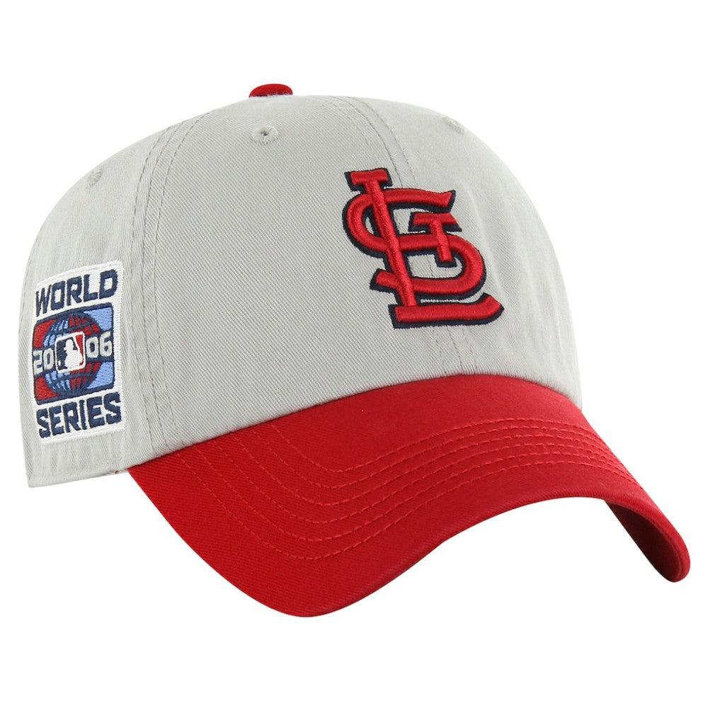 St. Louis Cardinals '47 Sure Shot Classic Franchise Fitted Hat - MLB Hats