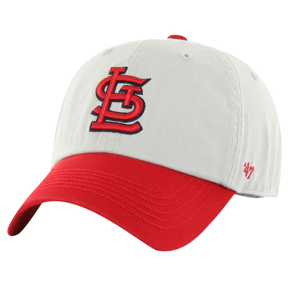 St. Louis Cardinals '47 Sure Shot Classic Franchise Fitted Hat - MLB Hats